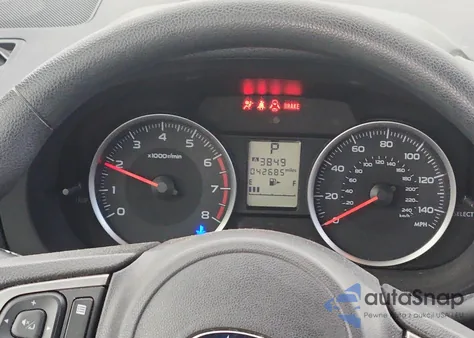 2018 Subaru Forester 2.5I Premium из США, поврежденный, VIN JF2SJAEC1JH485512